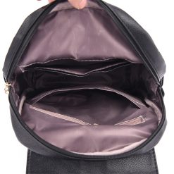 Rucsac dama Adelaide GT2199 Bordo 4