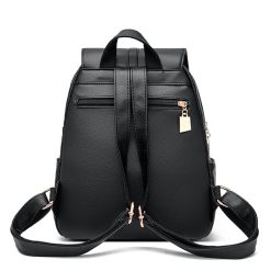 Rucsac dama Adelaide GT2200 Negru 5