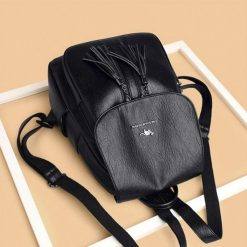 Rucsac dama Amanda GT555 model negru 6