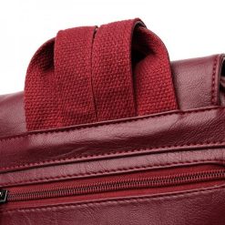 Rucsac dama Amanda GT557 model bordo 8