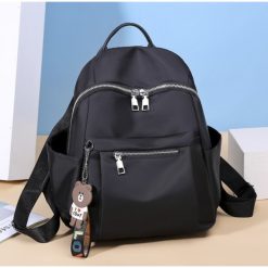 Rucsac dama Forever Young GT257 model negru 5