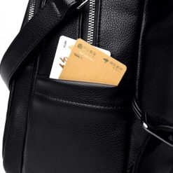 Rucsac dama Hayden GT1336 negru 3