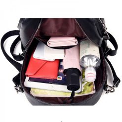 Rucsac dama Hayden GT1336 negru 5