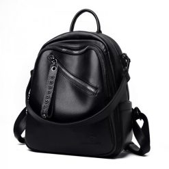 Rucsac dama Hayden GT1336 negru 8