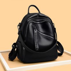 Rucsac dama Hayden GT1336 negru 9