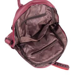 Rucsac dama Hayden GT1338 bordo 2