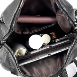 Rucsac dama Lidia GT2175 Negru 2