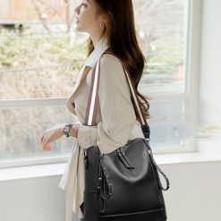 Rucsac dama Lidia GT2175 Negru 4