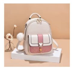 Rucsac dama Minnie GT3623 Crem 3