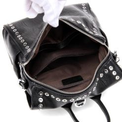 Negru-Femei-Rucsacuri dama 