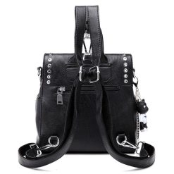 Rucsac dama Zinnia GT2551 Negru 3