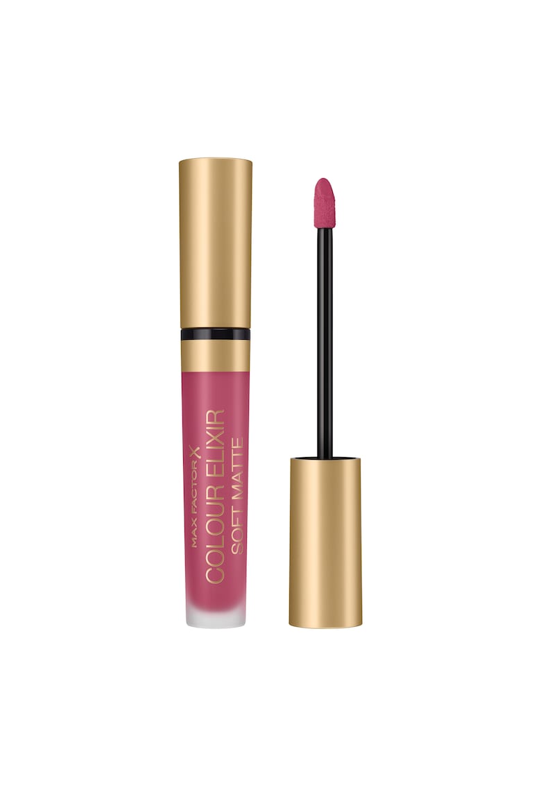 Ruj de buze lichid Colour Elixir Soft Matte-FEMEI/INGRIJIRE COSMETICA/Produse cosmetice-INGRIJIRE COSMETICA/Produse cosmetice