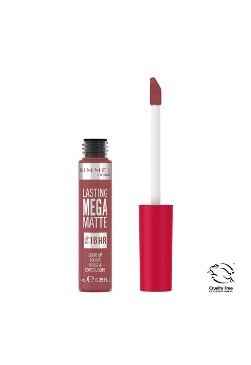 Ruj lichid  Lasting Mega Matte-FEMEI/INGRIJIRE COSMETICA/Produse cosmetice-INGRIJIRE COSMETICA/Produse cosmetice