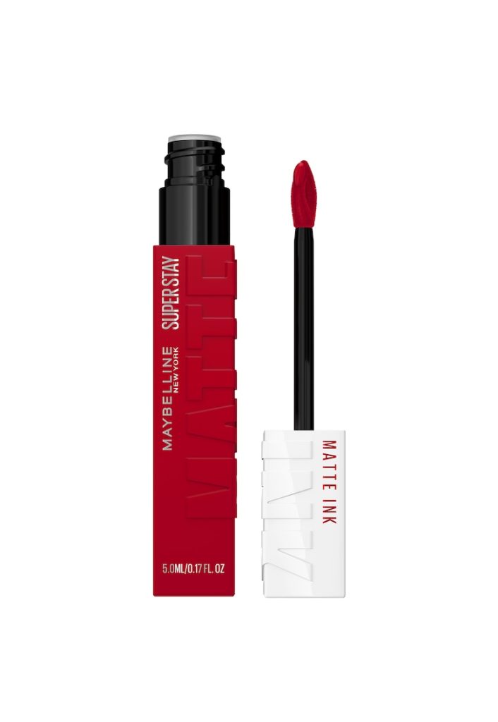 Ruj lichid mat rezistent la transfer Maybelline New York Superstay Matte-FEMEI/INGRIJIRE COSMETICA/Produse cosmetice-INGRIJIRE COSMETICA/Produse cosmetice