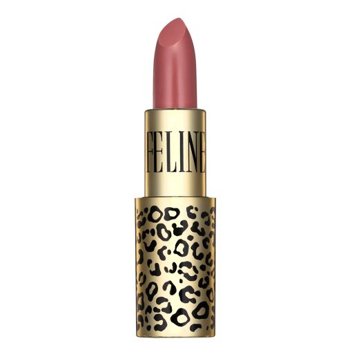 Ruj mat Cupio Feline - Wild Touch-Cruelty Free-Makeup Cruelty Free
