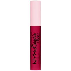 Ruj pentru buze NYX PM Lip Lingerie XXL - 4 ml-FEMEI/INGRIJIRE COSMETICA/Produse cosmetice-INGRIJIRE COSMETICA/Produse cosmetice
