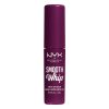 Ruj pentru buze NYX PM Smooth Whip Matte Lip Cream - 4 ml-FEMEI/INGRIJIRE COSMETICA/Produse cosmetice-INGRIJIRE COSMETICA/Produse cosmetice