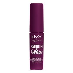 Ruj pentru buze NYX PM Smooth Whip Matte Lip Cream - 4 ml-FEMEI/INGRIJIRE COSMETICA/Produse cosmetice-INGRIJIRE COSMETICA/Produse cosmetice