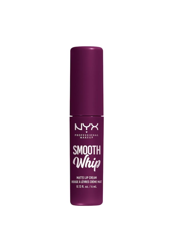 Ruj pentru buze NYX PM Smooth Whip Matte Lip Cream - 4 ml-FEMEI/INGRIJIRE COSMETICA/Produse cosmetice-INGRIJIRE COSMETICA/Produse cosmetice