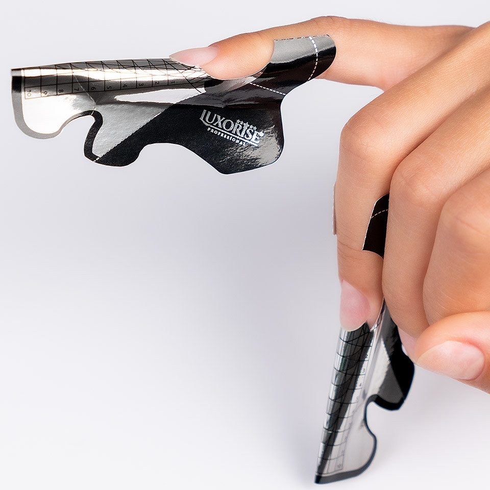 50 buc-Accesorii Unghii > Sabloane Constructie