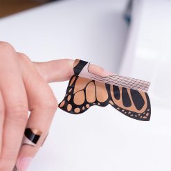 Sabloane Constructie Unghii LUXORISE Fluture 50 buc 3