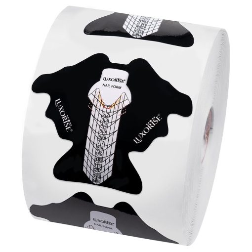 Sabloane constructie unghii LUXORISE