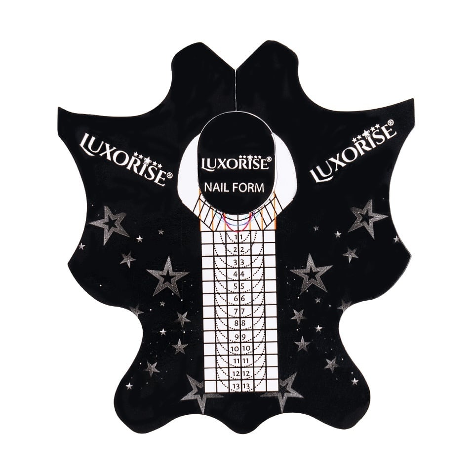 500 buc-Accesorii Unghii > Sabloane Constructie