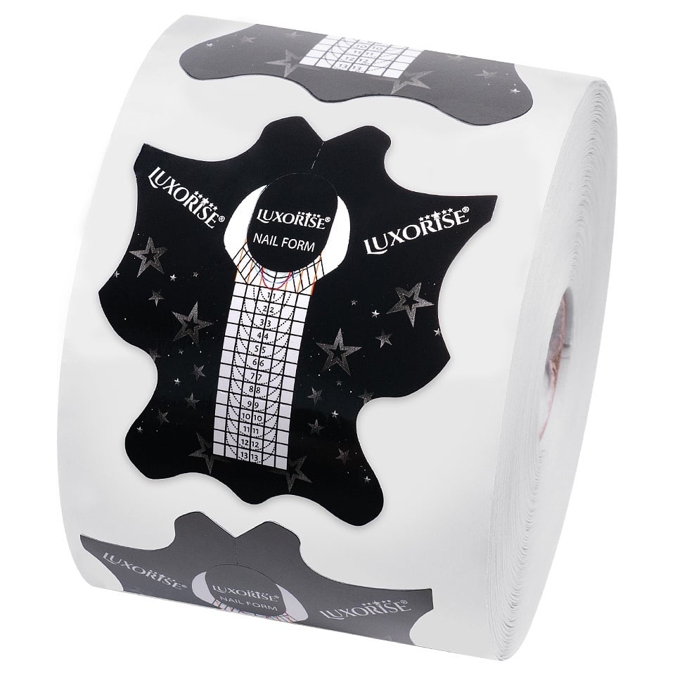 Sabloane constructie unghii LUXORISE Shape Master