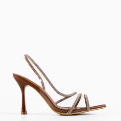 Saboti cu toc Nosy Camel 3