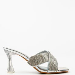 Saboti dama Dina Argintii 3