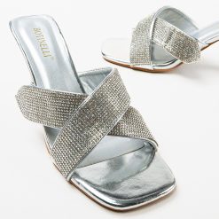 Saboti dama Dina Argintii 6