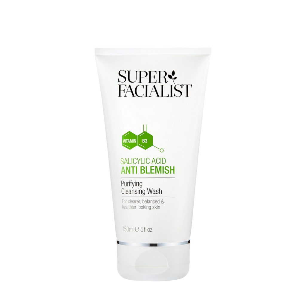 Salicylic acid anti blemish 150 ml-Ingrijirea pielii-