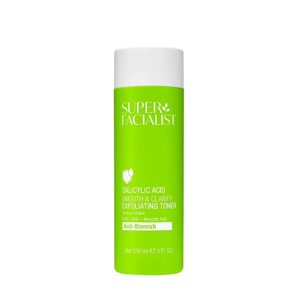 Salicylic acid smooth & clarify exfoliating toner 150 ml-Ingrijirea pielii-