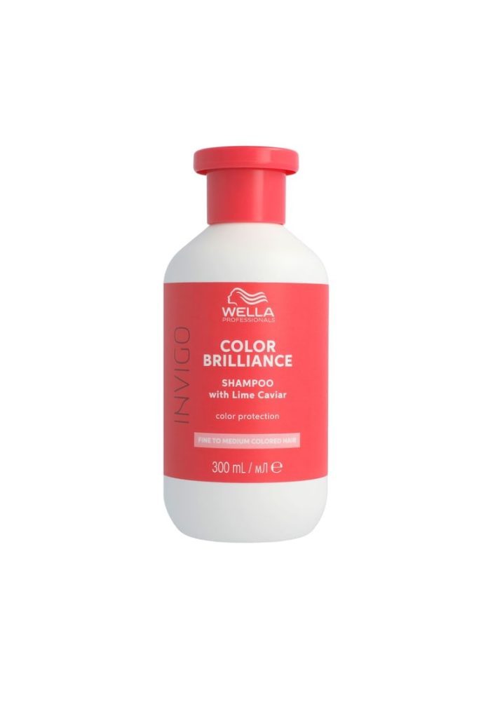 Sampon Wella Professionals Invigo Color Brilliance Fine/Normal pentru par vopsit cu fir subtire/normal-FEMEI/INGRIJIRE COSMETICA/Produse cosmetice-INGRIJIRE COSMETICA/Produse cosmetice
