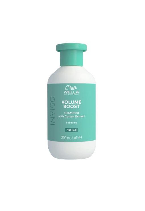 Sampon Wella Professionals Invigo Volume Boost pentru par lipsit de volum-FEMEI/INGRIJIRE COSMETICA/Produse cosmetice-INGRIJIRE COSMETICA/Produse cosmetice