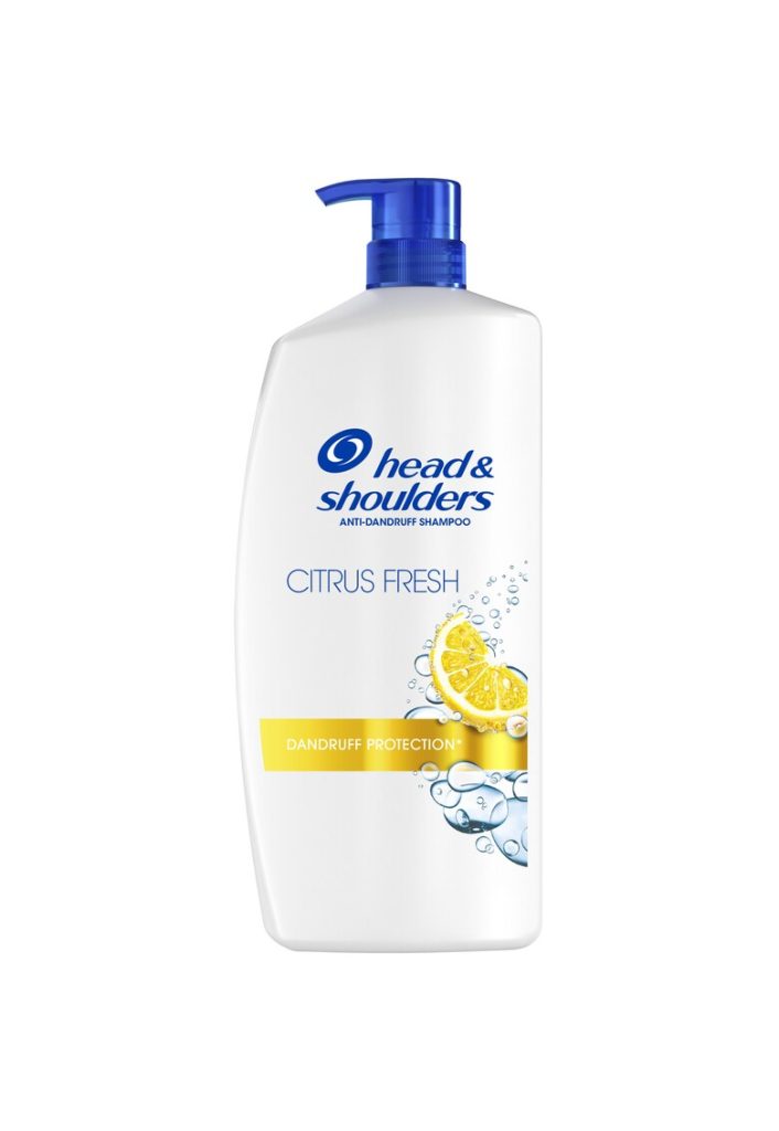 Sampon anti-matreata Head & Shoulders Citrus Fresh 2-in-1 - 800ml-FEMEI/INGRIJIRE COSMETICA/Produse cosmetice-INGRIJIRE COSMETICA/Produse cosmetice