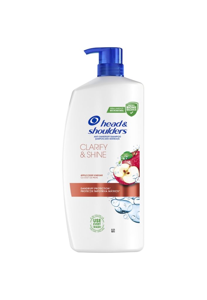 Sampon anti-matreata Head & Shoulders Citrus Fresh 2-in-1 - 800ml-FEMEI/INGRIJIRE COSMETICA/Produse cosmetice-INGRIJIRE COSMETICA/Produse cosmetice