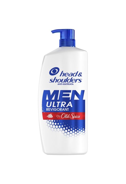 Sampon anti-matreata Head & Shoulders Men Ultra Old Spice - 800 ml-BARBATI/INGRIJIRE COSMETICA/Produse cosmetice-INGRIJIRE COSMETICA/Produse cosmetice