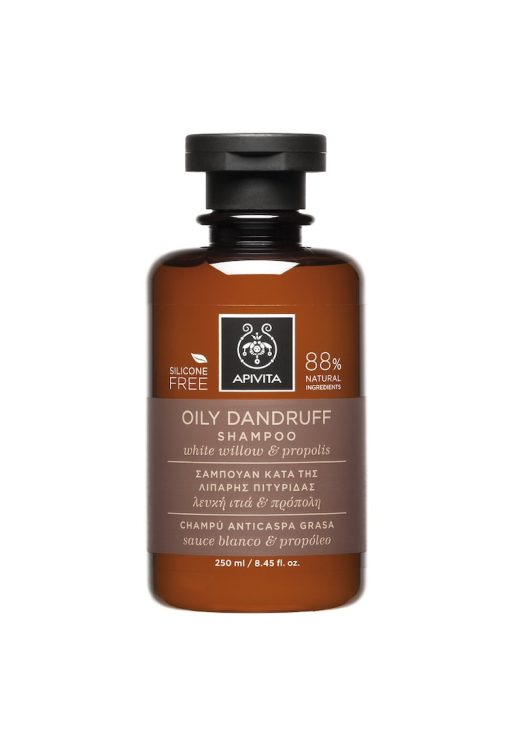 Sampon anti-matreata grasa -  250 ml-FEMEI/INGRIJIRE COSMETICA/Produse cosmetice-INGRIJIRE COSMETICA/Produse cosmetice