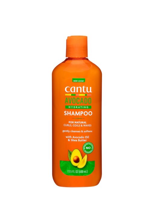 Sampon hidratant cu ulei de avocado - fara sulfati - 400 ml-FEMEI/INGRIJIRE COSMETICA/Produse cosmetice-INGRIJIRE COSMETICA/Produse cosmetice