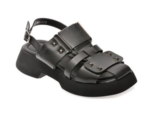 Sandale GRYXX negre