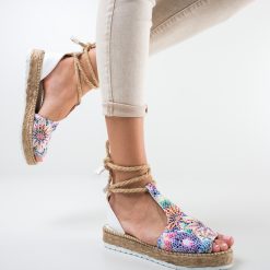 Sandale Lemira Albe 3