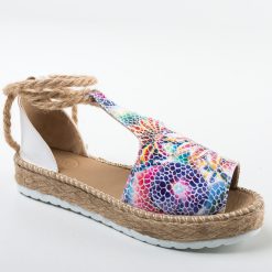 Sandale Lemira Albe 5