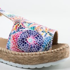 Sandale Lemira Albe 6