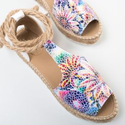 Sandale Lemira Albe 7