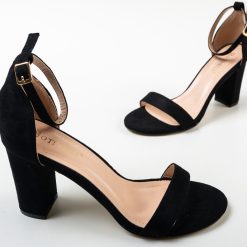 Sandale Lexi Negre 6