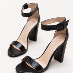 Sandale Rowan Negre 4