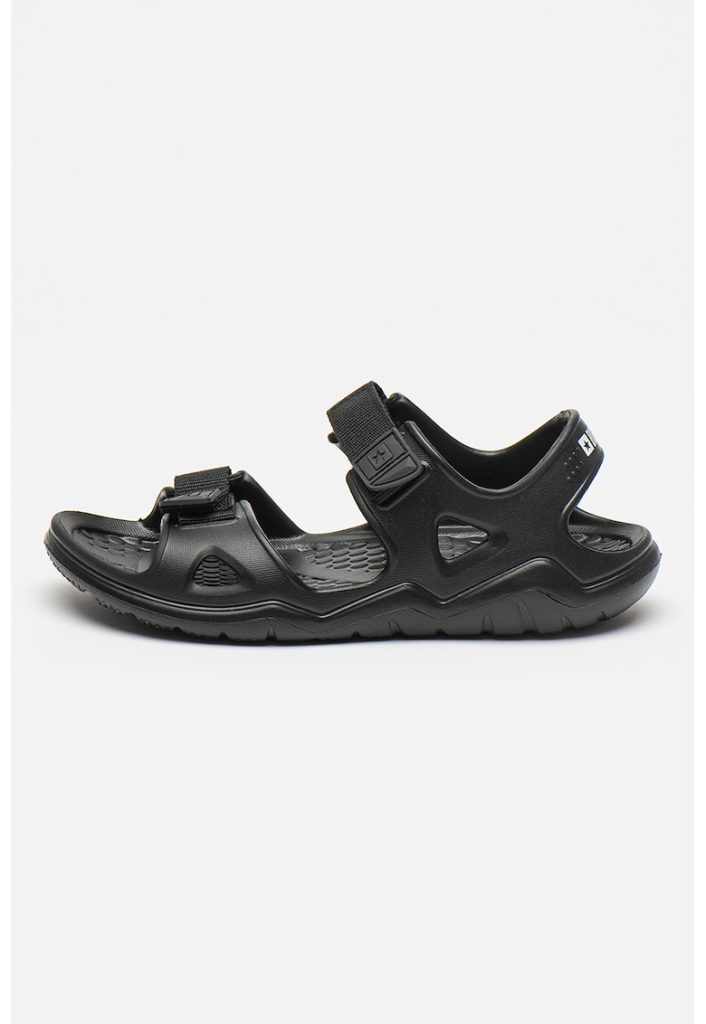 Sandale cu barete cu velcro-FEMEI/INCALTAMINTE/Sandale-INCALTAMINTE/Sandale