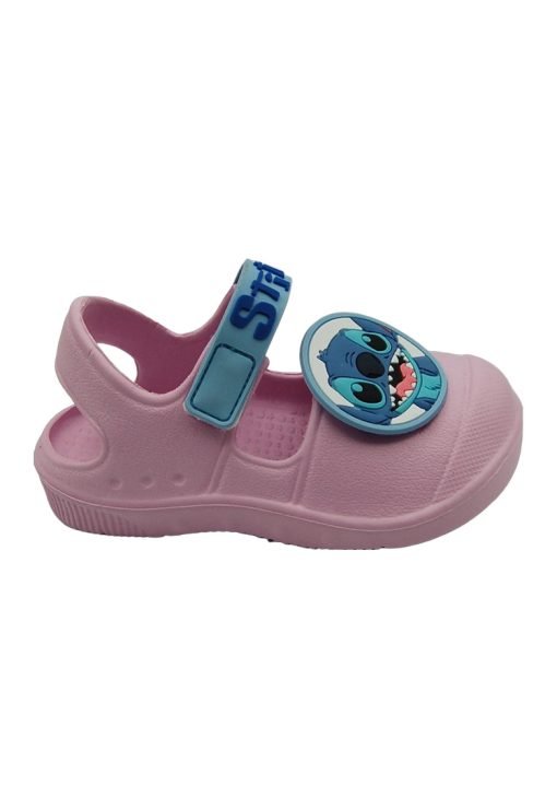 Sandale cu tematica Lilo&Stitch-FETE/INCALTAMINTE/Sandale-INCALTAMINTE/Sandale