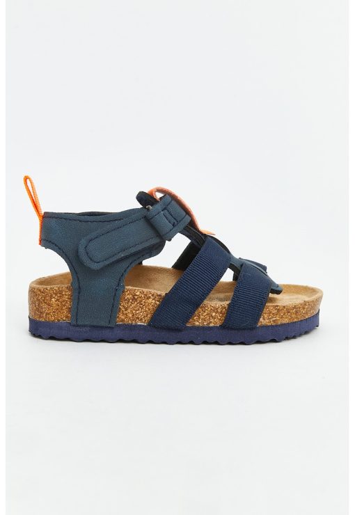 Sandale cu velcro-BAIETI/INCALTAMINTE/Sandale-INCALTAMINTE/Sandale